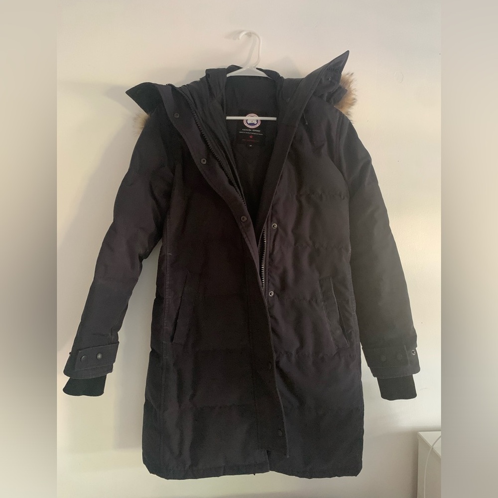 Women’s Canada Goose Parka